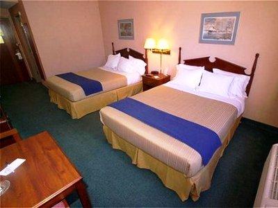 Holiday Inn Express Sault Ste Marie By Ihg Exterior foto