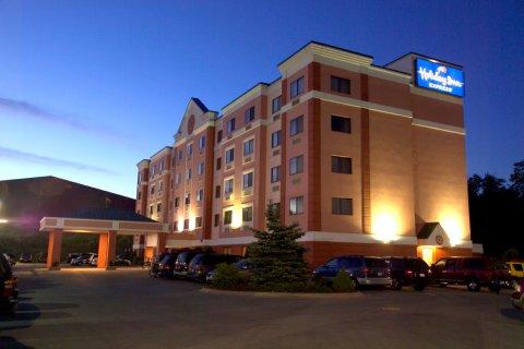 Holiday Inn Express Sault Ste Marie By Ihg Exterior foto