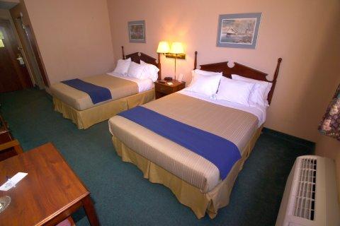 Holiday Inn Express Sault Ste Marie By Ihg Exterior foto