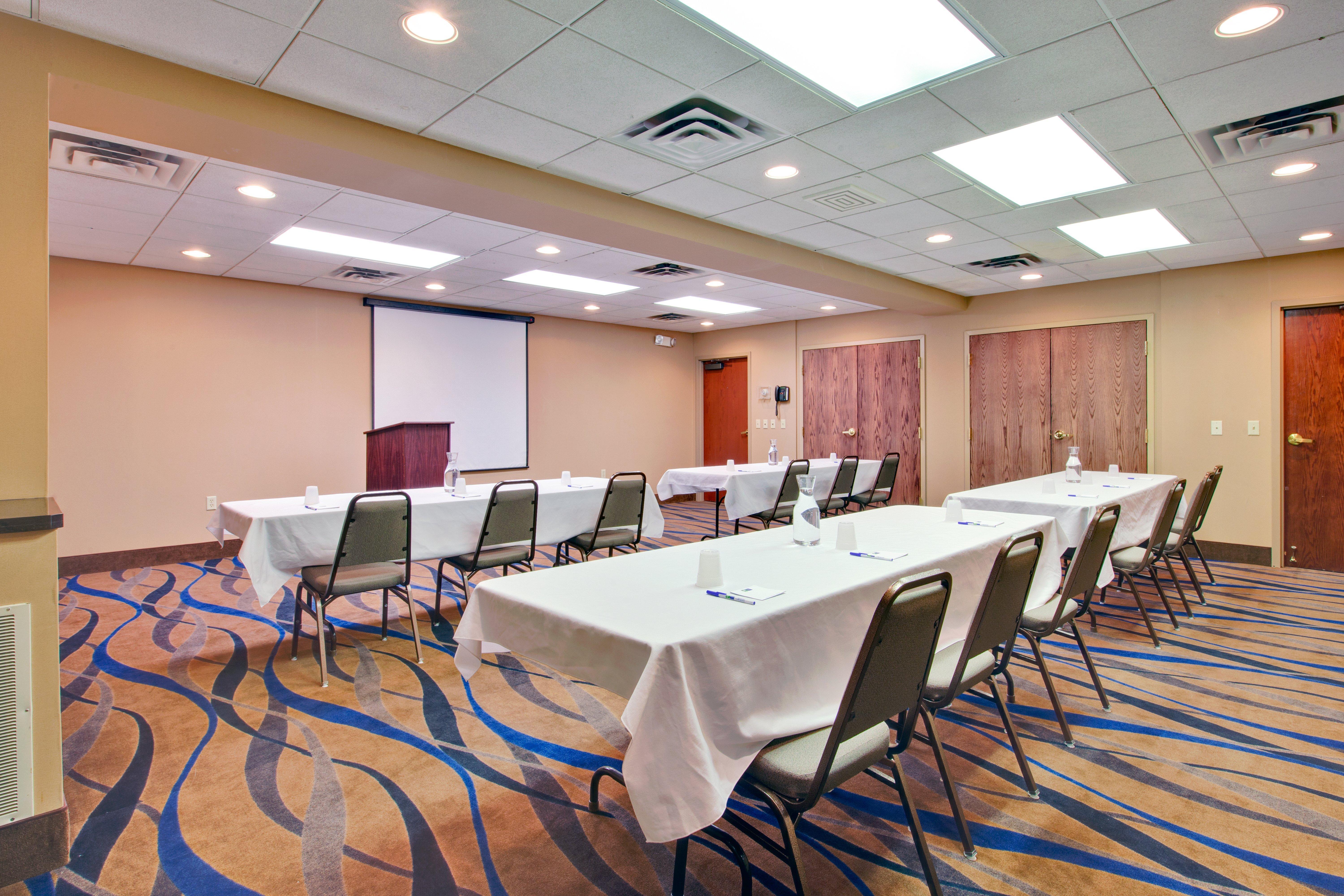 Holiday Inn Express Sault Ste Marie By Ihg Einrichtungen foto