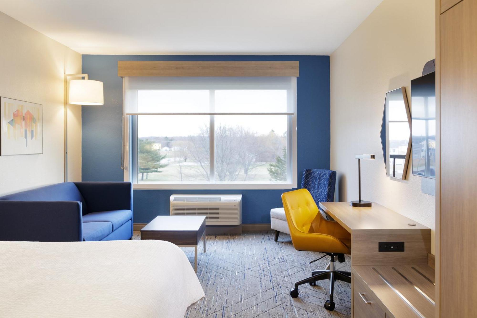 Holiday Inn Express Sault Ste Marie By Ihg Exterior foto